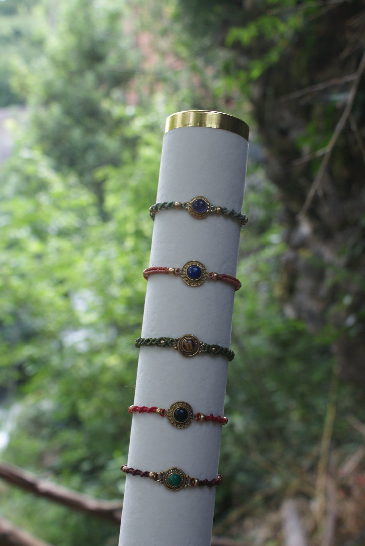 Bracciali con connettore