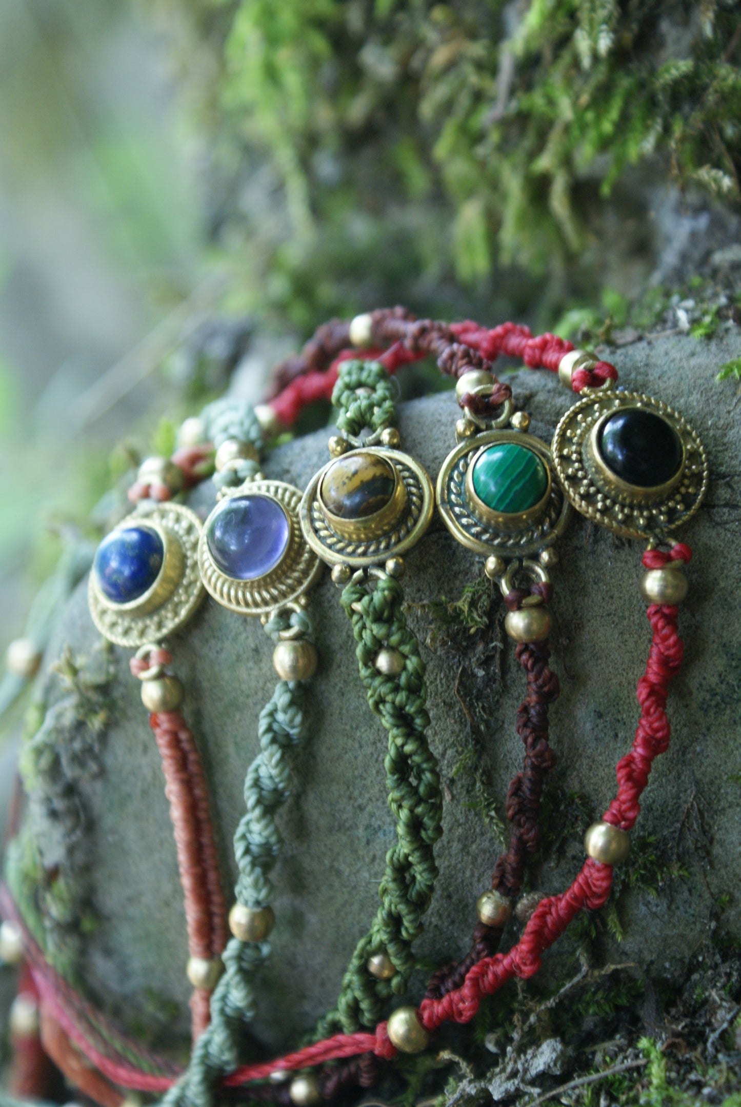 Bracciali con connettore
