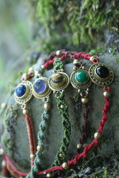 Bracciali con connettore