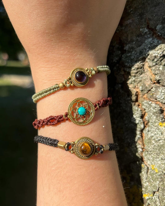 Bracciali con connettore